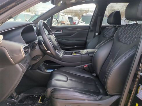 Certified 2022 Hyundai Santa Fe Calligraphy image 22