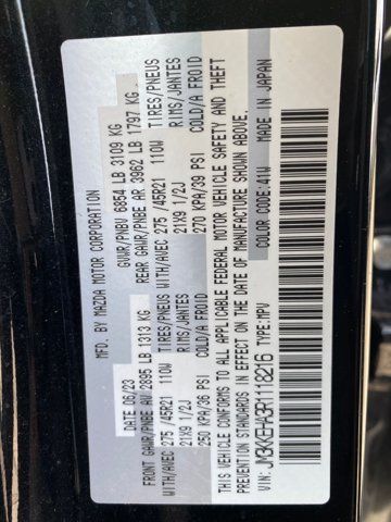 Used 2024 MAZDA CX-90 Plug-In Hybrid w/ Premium Plus AWD/4WD image 19