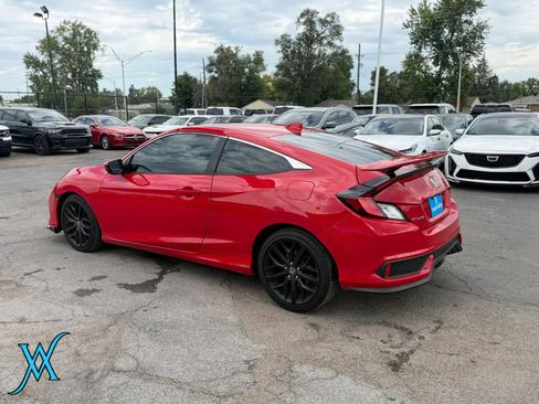 Used 2020 Honda Civic Si image 5