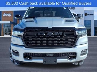 New 2026 RAM 1500 4x4 Crew Cab video 2