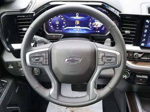 New 2026 Chevrolet Silverado 1500 LT Trail Boss w/ LT Trail Boss Premium Package image 17