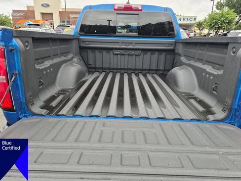 Used 2022 Chevrolet Colorado ZR2 AWD/4WD image 30