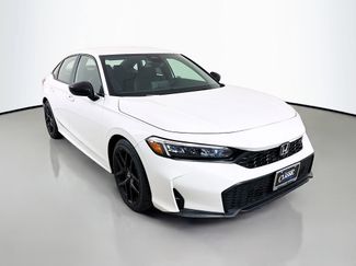 New 2026 Honda Civic Sport video 1