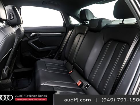 Used 2023 Audi A3 2.0T Premium Plus w/ Premium Plus Package image 8