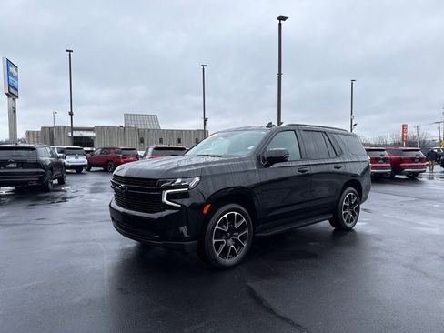 Used 2023 Chevrolet Tahoe RST w/ Sport Performance Package image 7