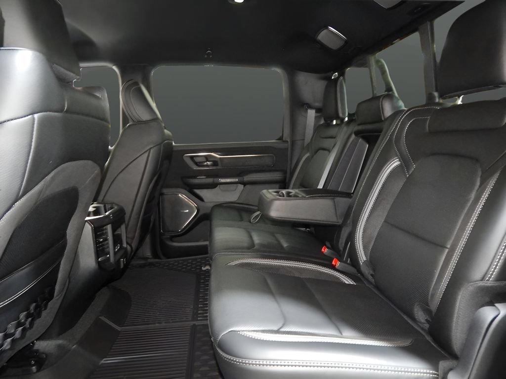Used 2022 RAM 1500 TRX AWD/4WD image 19