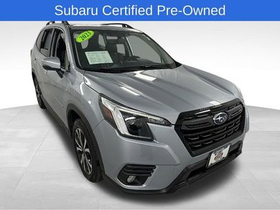 Certified 2023 Subaru Forester Limited w/ Popular Package #2