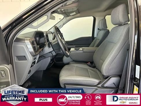 Used 2025 Ford F150 XLT w/ Equipment Group 301A Standard AWD/4WD image 15