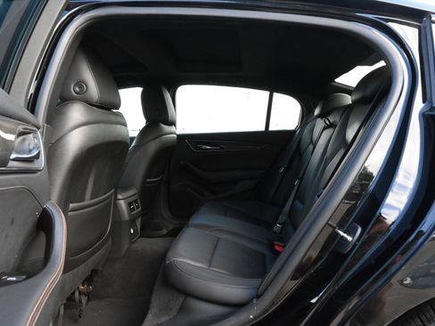 Used 2022 Cadillac CT5 Sport w/ Climate Package RWD image 19