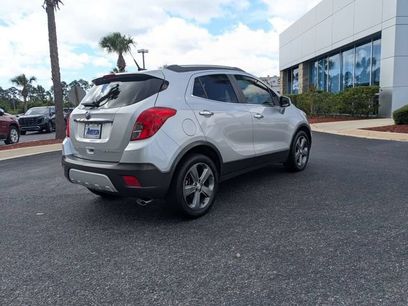 Used 2014 Buick Encore Leather