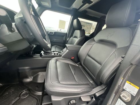 New 2025 Ford Bronco Big Bend image 13