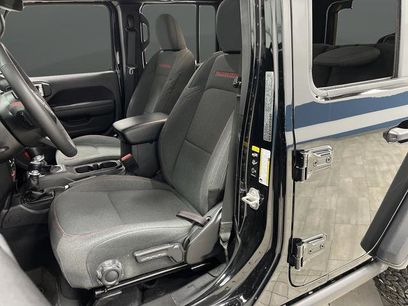 Used 2024 Jeep Wrangler Unlimited Rubicon w/ Technology Group