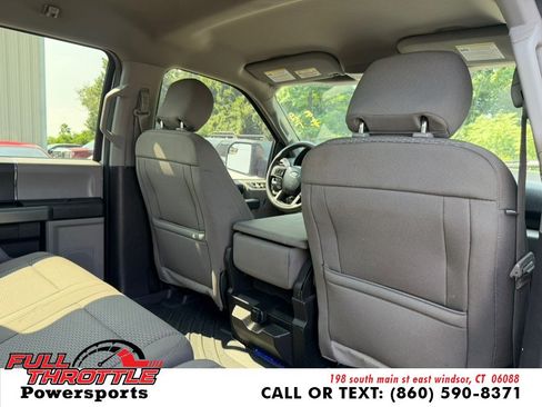 Used 2018 Ford F150 XLT AWD/4WD image 14