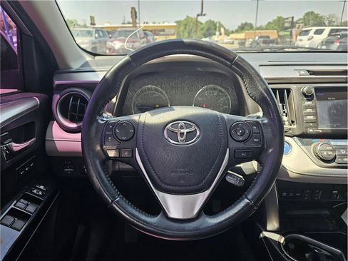Used 2018 Toyota RAV4 Limited w/ Advanced Technology Package AWD/4WD image 6