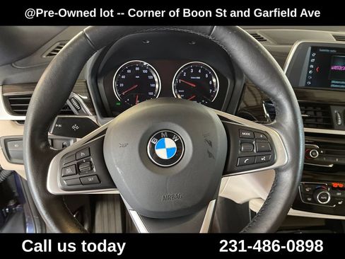 Used 2018 BMW X2 xDrive28i w/ Convenience Package AWD/4WD image 20