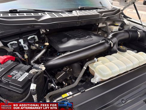 Used 2022 Ford F150 XLT w/ Equipment Group 302A High AWD/4WD image 16