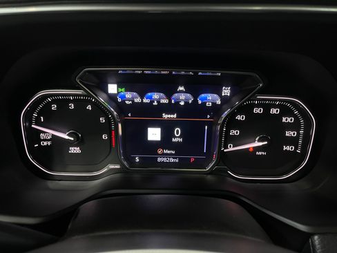 Used 2021 GMC Yukon Denali w/ Advanced Technology Package image 23