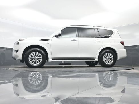 Used 2021 Nissan Armada SV RWD image 27