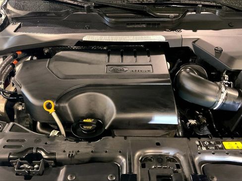 Certified 2023 Land Rover Range Rover Evoque SE AWD/4WD image 29