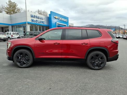 New 2026 GMC Acadia Elevation w/ Black Edition image 2
