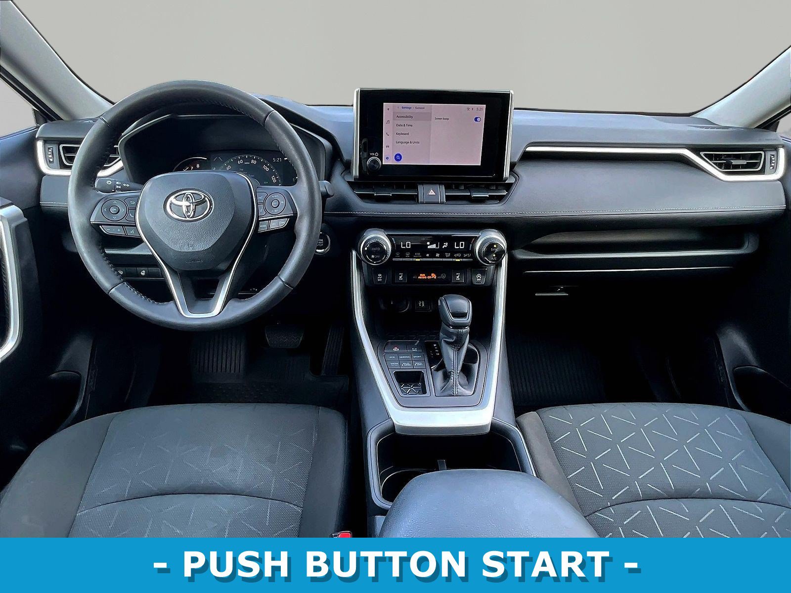 Used 2023 Toyota RAV4 XLE w/ XLE Grade Weather Package AWD/4WD image 7