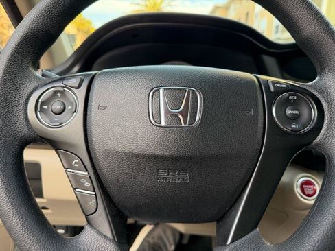 Used 2015 Honda Accord EX image 76