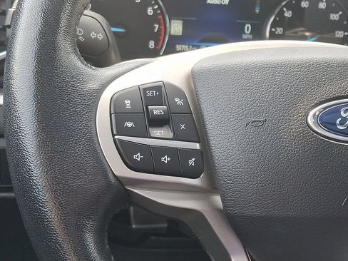 Used 2021 Ford Explorer XLT w/ Equipment Group 202A AWD/4WD image 22