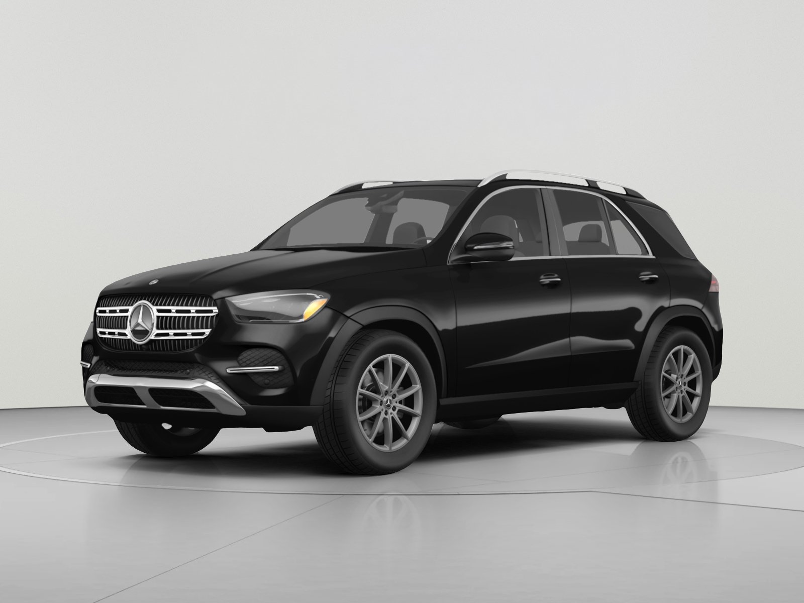 Used 2025 Mercedes-Benz GLE 350 4MATIC image 1