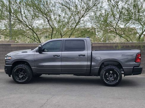 Used 2026 RAM 1500 Warlock AWD/4WD image 5