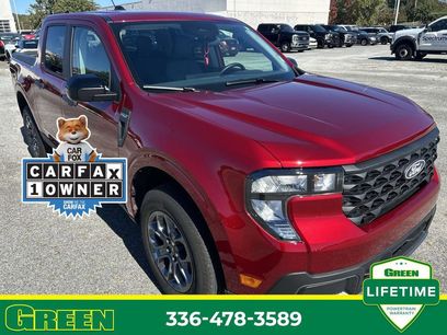 Used 2025 Ford Maverick XLT w/ XLT Luxury Package