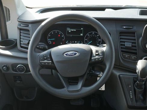 New 2025 Ford Transit 350 Low Roof AWD image 14