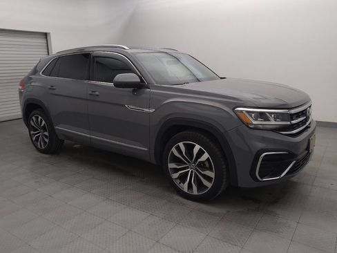 Used 2021 Volkswagen Atlas Cross Sport SEL Premium w/ Cross Sport MDO Package image 11