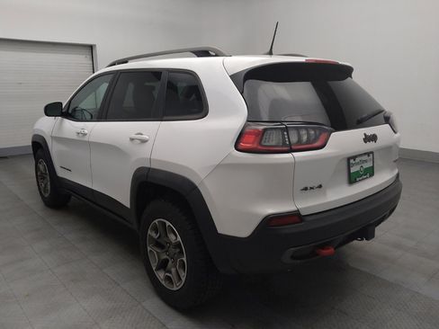 Used 2020 Jeep Cherokee Trailhawk image 5