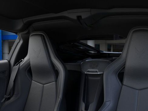 New 2026 Chevrolet Corvette Stingray Coupe w/ Battery Protection Package image 24