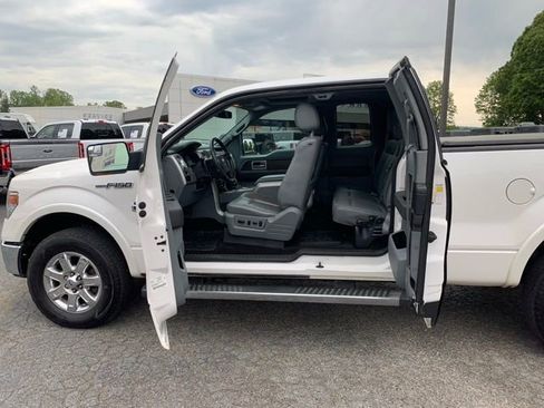 Used 2013 Ford F150 Lariat w/ Luxury Equipment Group AWD/4WD image 16