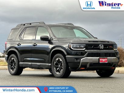 New 2026 Honda Passport TrailSport Elite
