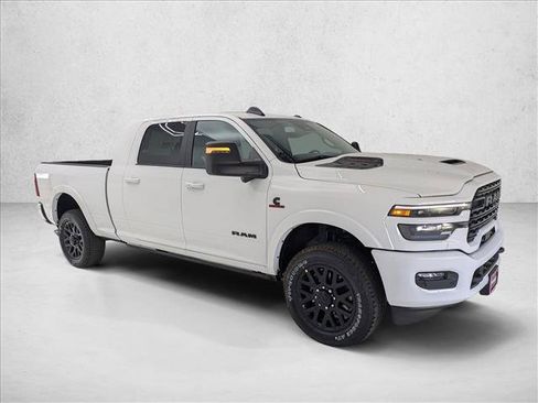 New 2026 RAM 3500 Limited AWD/4WD image 6