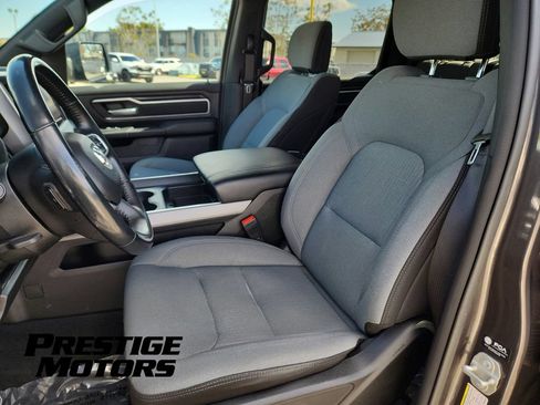 Used 2023 RAM 1500 Big Horn w/ Trailer Tow Group AWD/4WD image 17