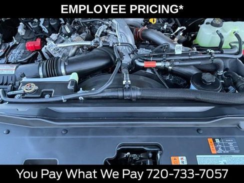 New 2026 Ford F250 XLT w/ XLT Premium Package AWD/4WD image 28