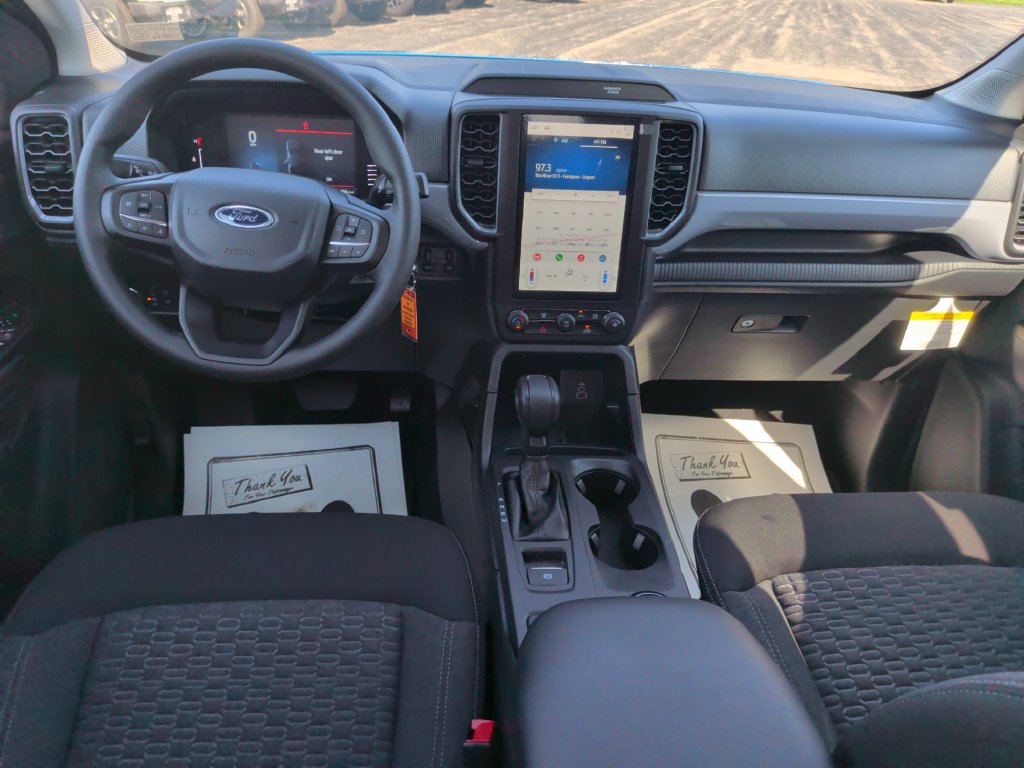 New 2026 Ford Ranger XL w/ Trailer Tow Package AWD/4WD image 15
