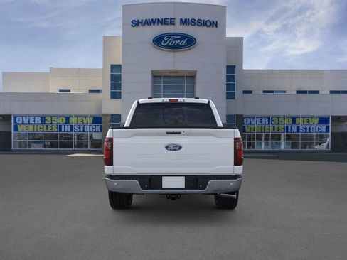 New 2024 Ford F150 XLT w/ Equipment Group 303A High image 5