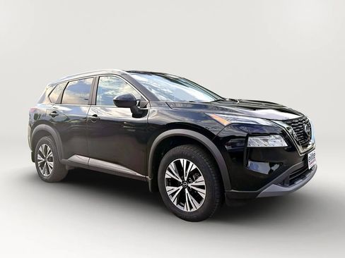 Used 2023 Nissan Rogue SV w/ SV Premium B Package AWD/4WD image 1