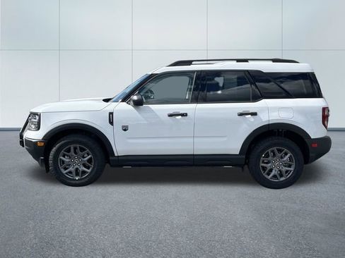 Used 2025 Ford Bronco Sport Big Bend AWD/4WD image 10