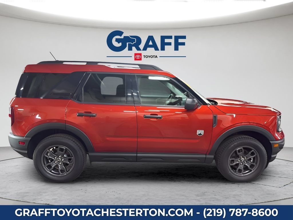 Used 2024 Ford Bronco Sport Big Bend AWD/4WD image 5