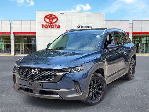 Used 2025 MAZDA CX-50 AWD 2.5 S w/ Preferred Package image 1