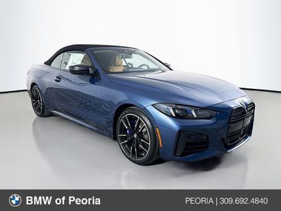 New 2026 BMW 440i xDrive Convertible w/ Premium Package