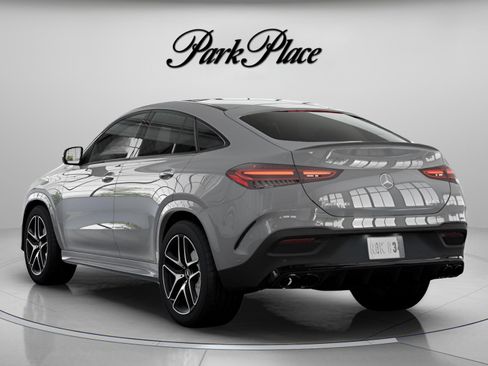 New 2026 Mercedes-Benz GLE 53 AMG AMG GLE 53 image 15