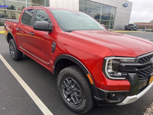 Used 2024 Ford Ranger XLT w/ Equipment Group 301A High image 6