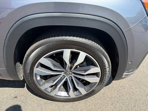 Used 2021 Volkswagen Atlas SEL Premium AWD/4WD image 13
