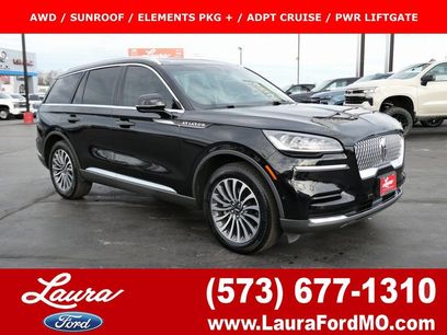 Used 2024 Lincoln Aviator Reserve w/ Equipment Group 201A